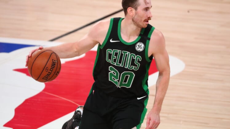 Boston Celtics rumors: Gordon Hayward sign-and-trade