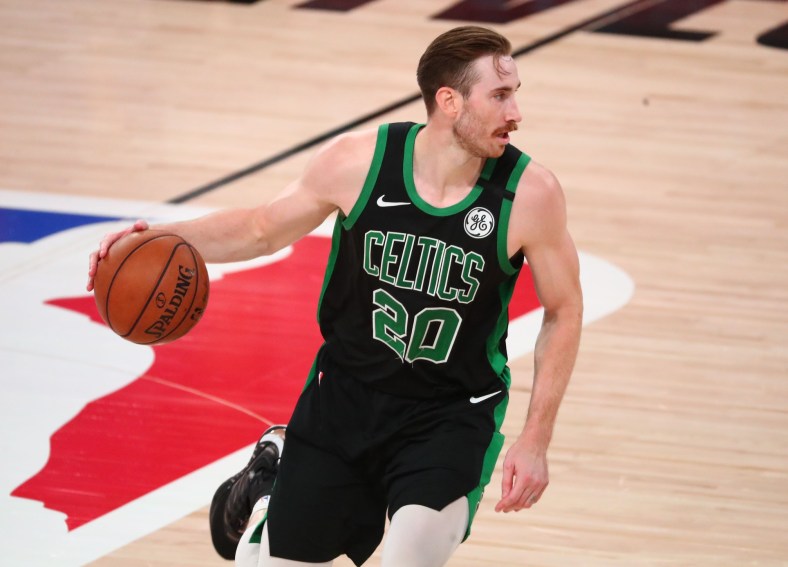 Boston Celtics rumors: Gordon Hayward sign-and-trade
