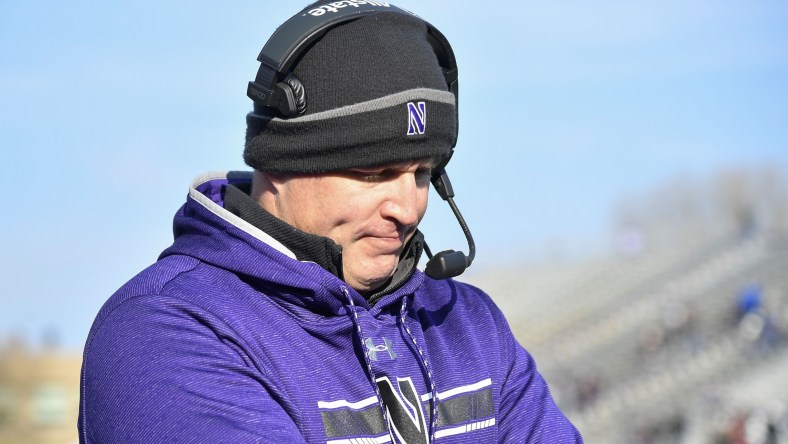 Bears news: Pat Fitzgerald as next head coach?