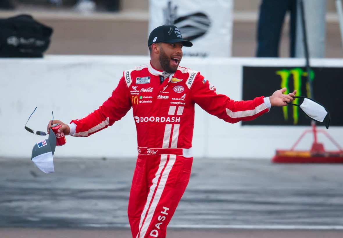 Bubba Wallace, Daytona 500