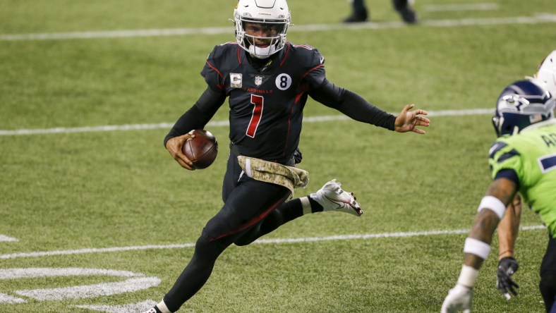 NFL Week 16: 49ers-Cardinals, Kyler Murray