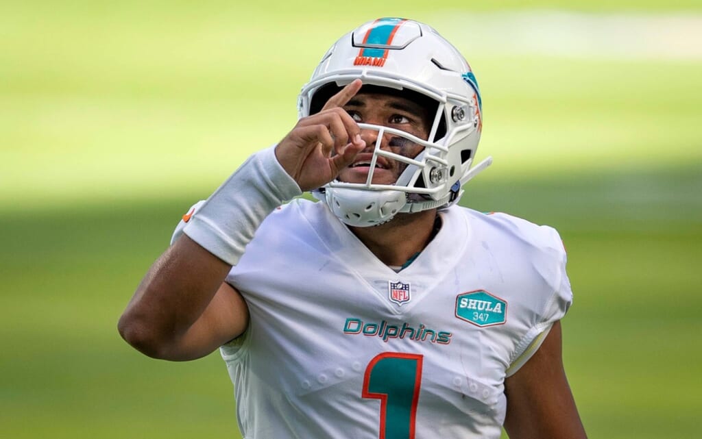 NFL Week 12: Dolphins look to continue recent run.