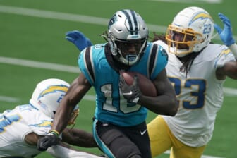 3 reasons why Curtis Samuel is the steal of free agency for the Washington Football Team