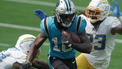 3 reasons why Curtis Samuel is the steal of free agency for the Washington Football Team