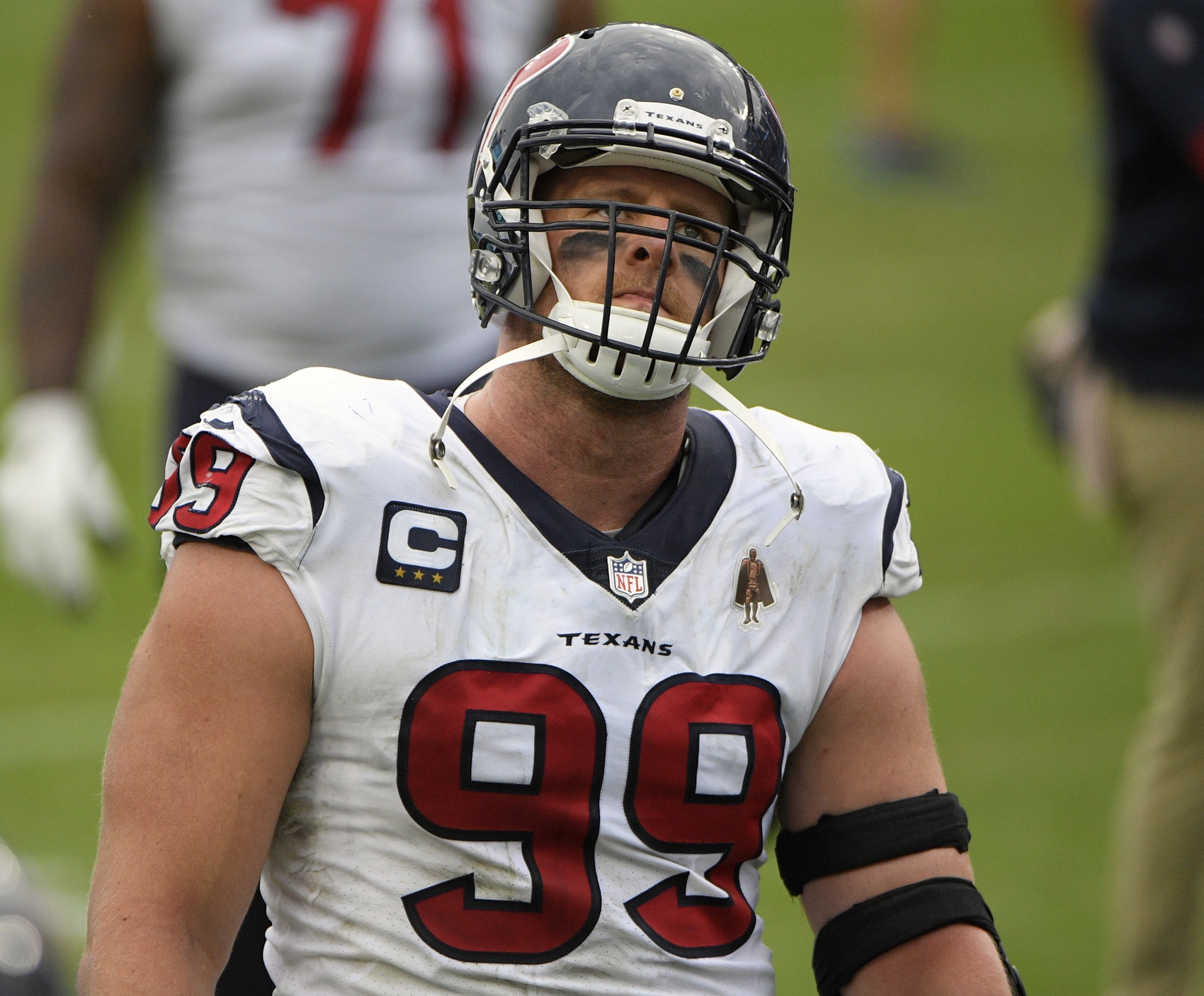 Is a J.J. Watt trade in the cards?