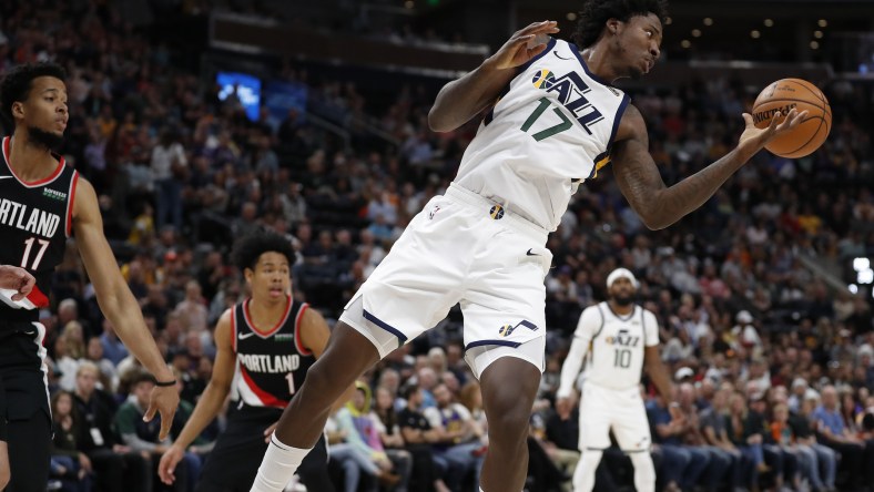 Minnesota Timberwolves rumors: Ed Davis trade