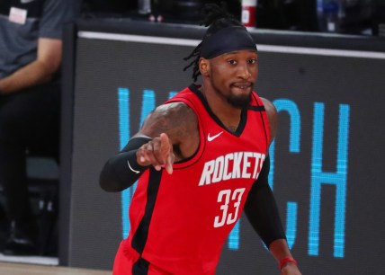 Houston Rockets news: Team trades Robert Covington