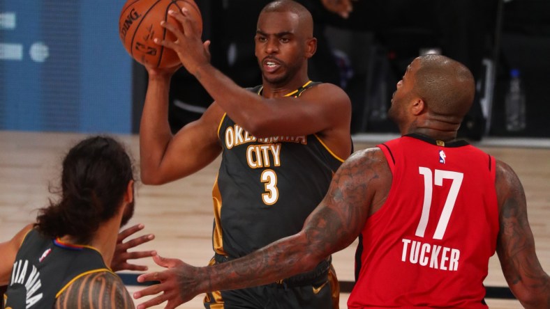 Chris Paul trade: Winners and losers