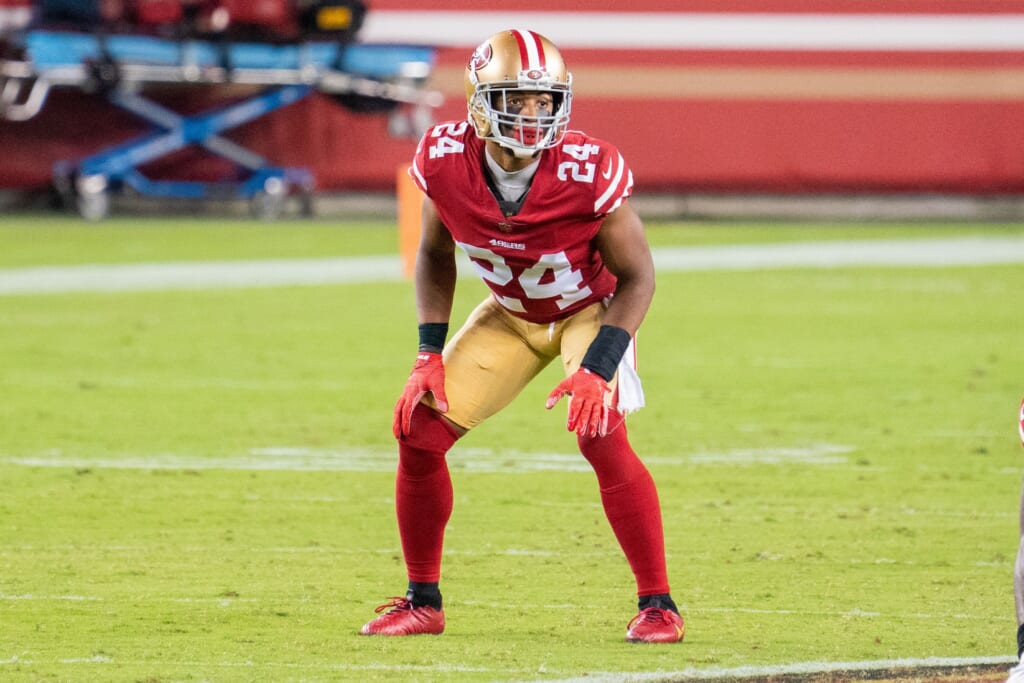 49ers news: K'Waun Williams suspended