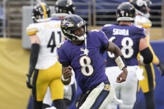 NFL Playoff predictions: Lamar Jackson, Ravens