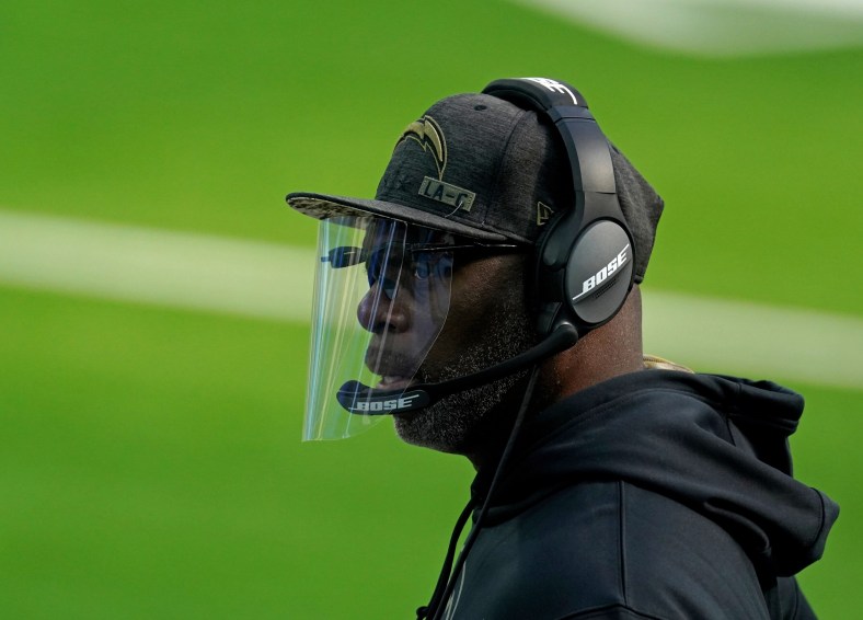 Chargers rumors: Fire Anthony Lynn