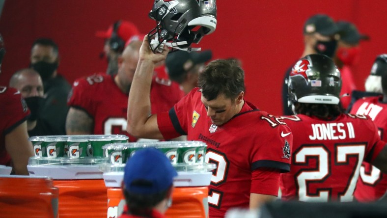 NFL Week 11: Tom Brady and Buccaneers have big game