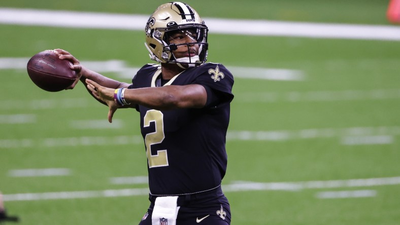 Drew Brees injury gives Jameis Winston one final chance