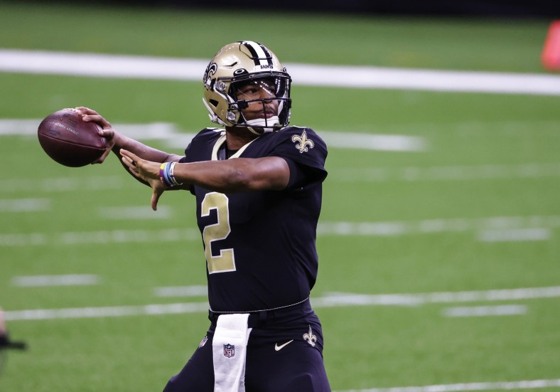 Drew Brees injury gives Jameis Winston one final chance