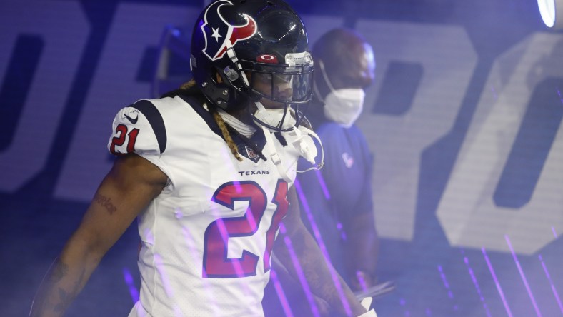 Texans CB Bradley Roby suspended