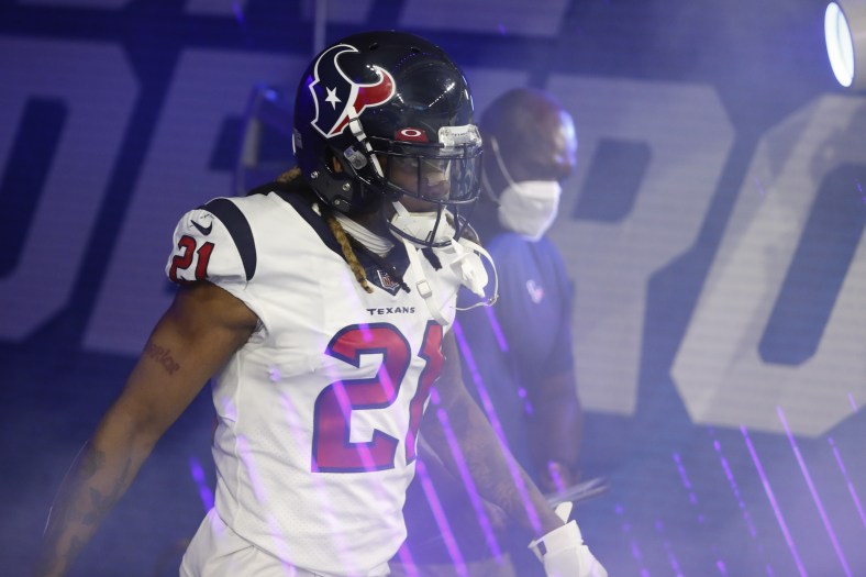 Texans CB Bradley Roby suspended