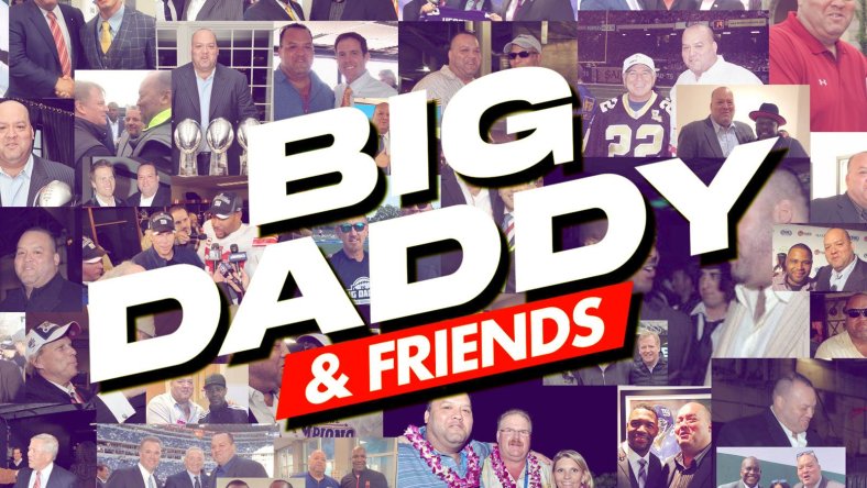 NFL insider debuts show Big Daddy & Friends