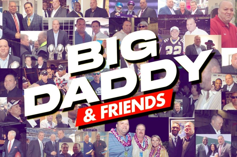 NFL insider debuts show Big Daddy & Friends