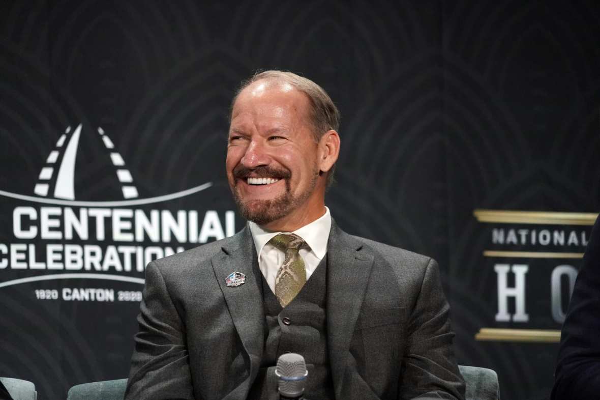 Pro Football Hall of Fame: Bill Cowher