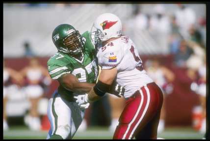 Marvin Washington discusses Ronnie Lott's role as New York Jets mentor