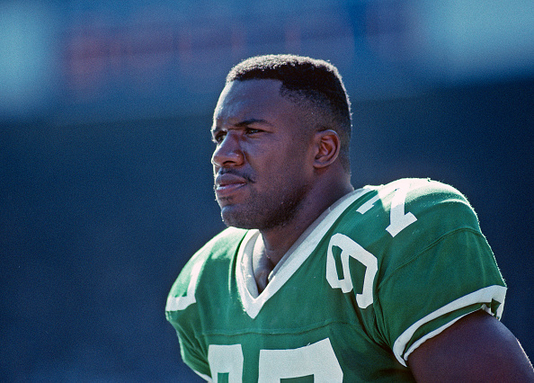 Former Jets star Marvin Washington names best New York BBQ