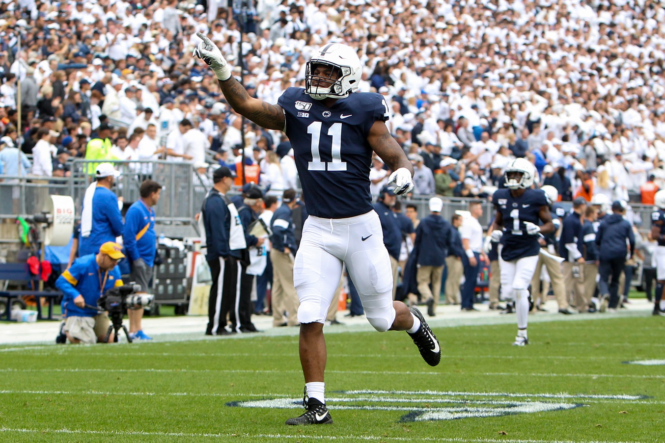 2021 NFL draft: Micah Parsons