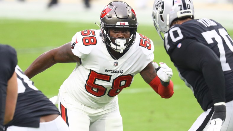 Buccaneers rumors: Shaquil Barrett, NFL free agency