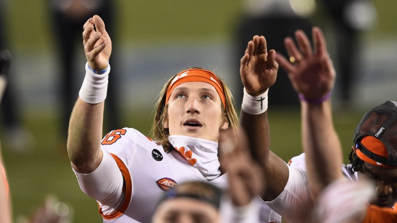 2021 mock draft: 2021 NFL Draft: Trevor Lawrence