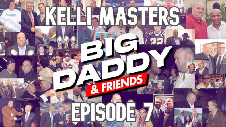 Big Daddy & Friends - Kelli Masters
