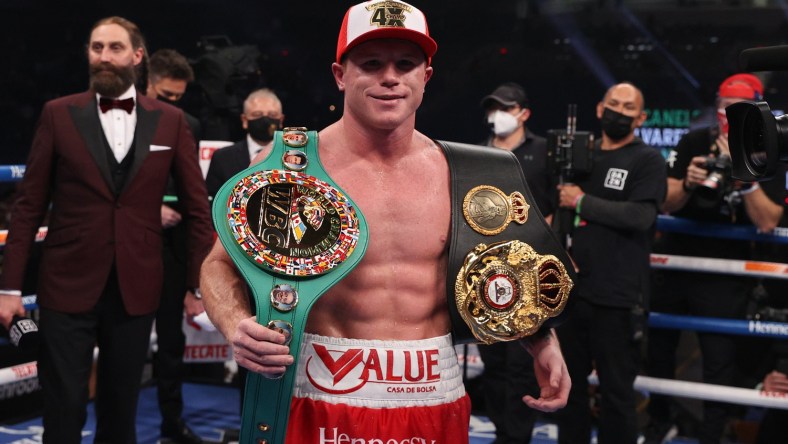 Canelo Alvarez