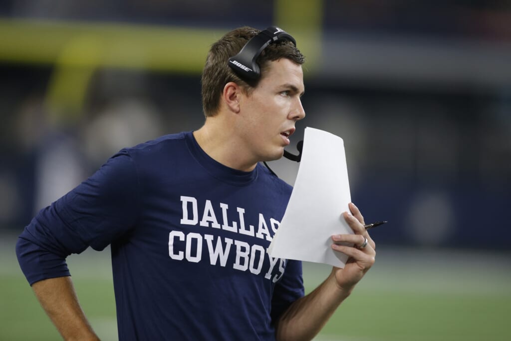 Continuity with OC Kellen Moore is huge for Dallas Cowboys' NFC East hopes