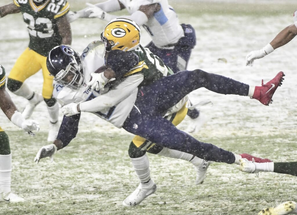 NFL defense rankings: Green Bay Packers