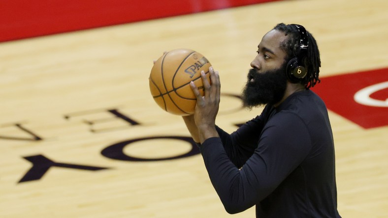 Miami Heat: rumors: James Harden