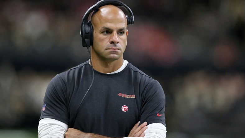 49ers rumors: Robert Saleh