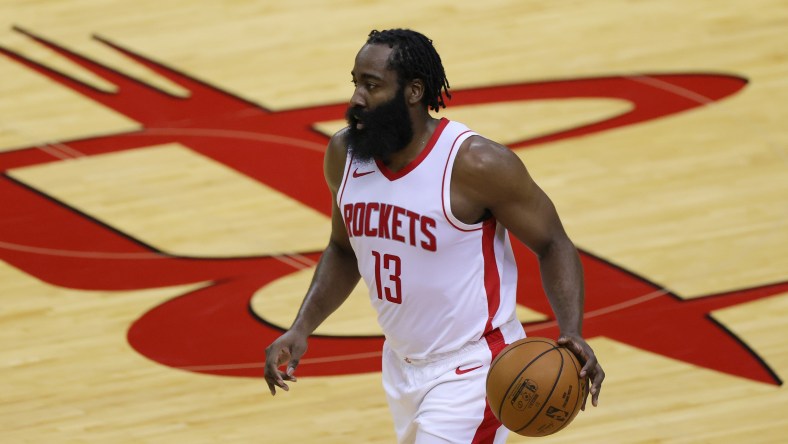 James Harden: NBA rumors: trade