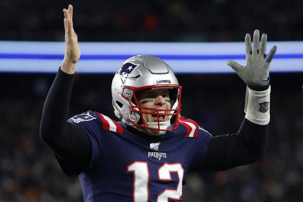 NFL MVP: 2017: Tom Brady