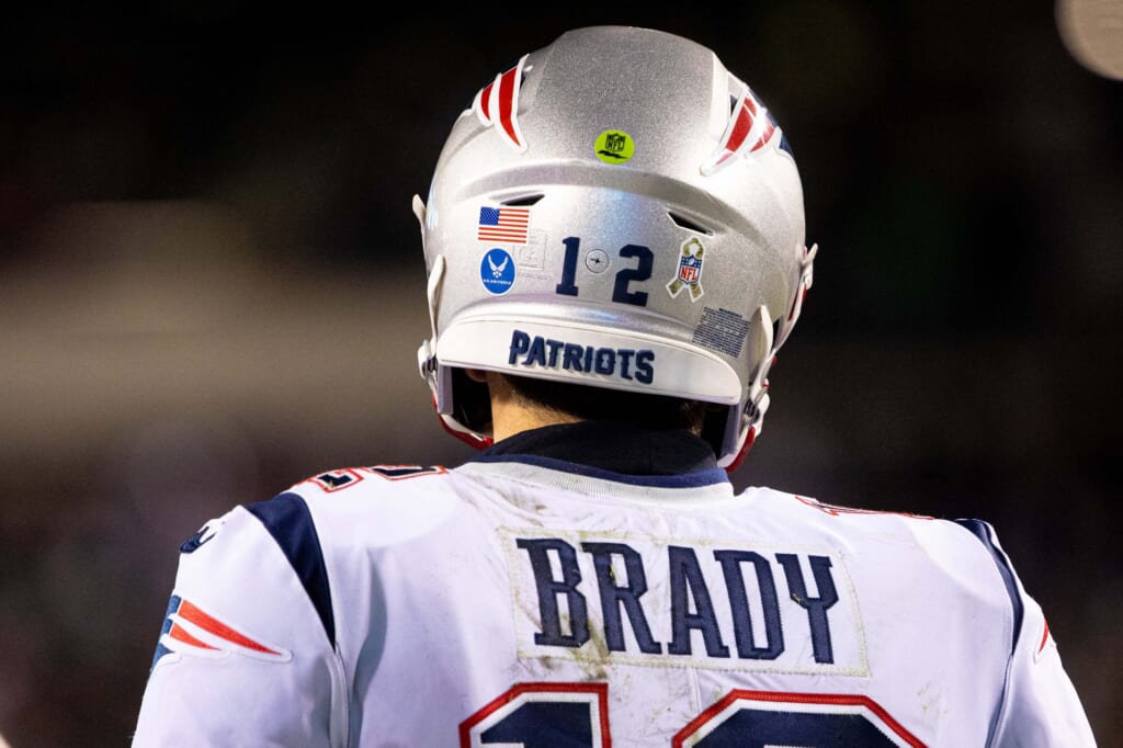 NFL MVP: Tom Brady: 2010