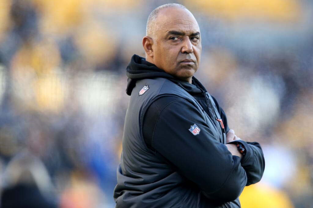 NFL coaching candidates: Marvin Lewis