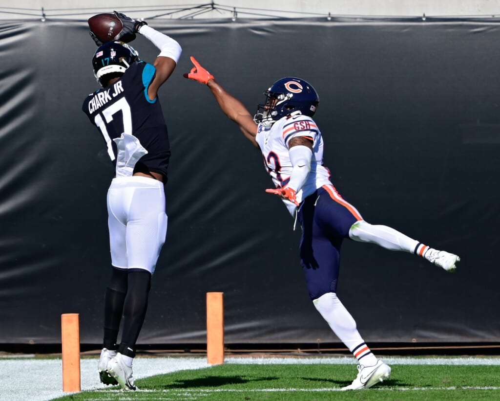 NFL defense rankings: Week 17