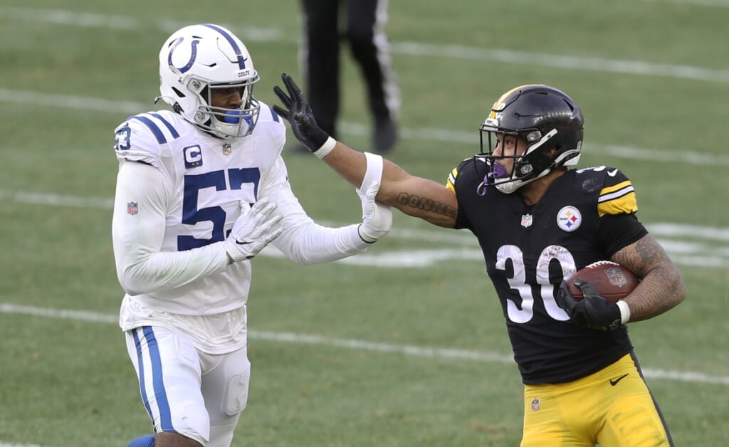 NFL defense rankings: Week 17: Pittsburgh Steelers