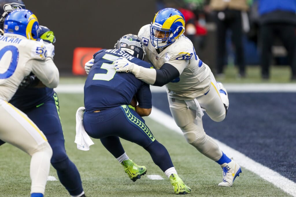 NFL defense rankings: Week 17