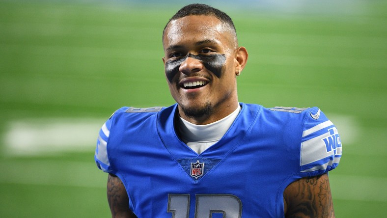 NFL injury report: Kenny Golladay