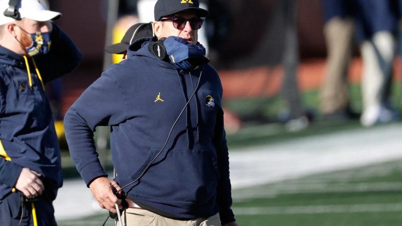 NFL rumors: Jim Harbaugh