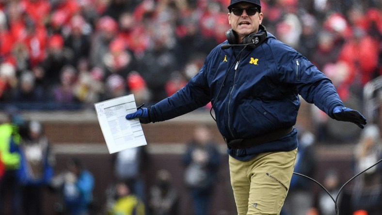 New York Jets: Jets coaching candidates: Jim Harbaugh