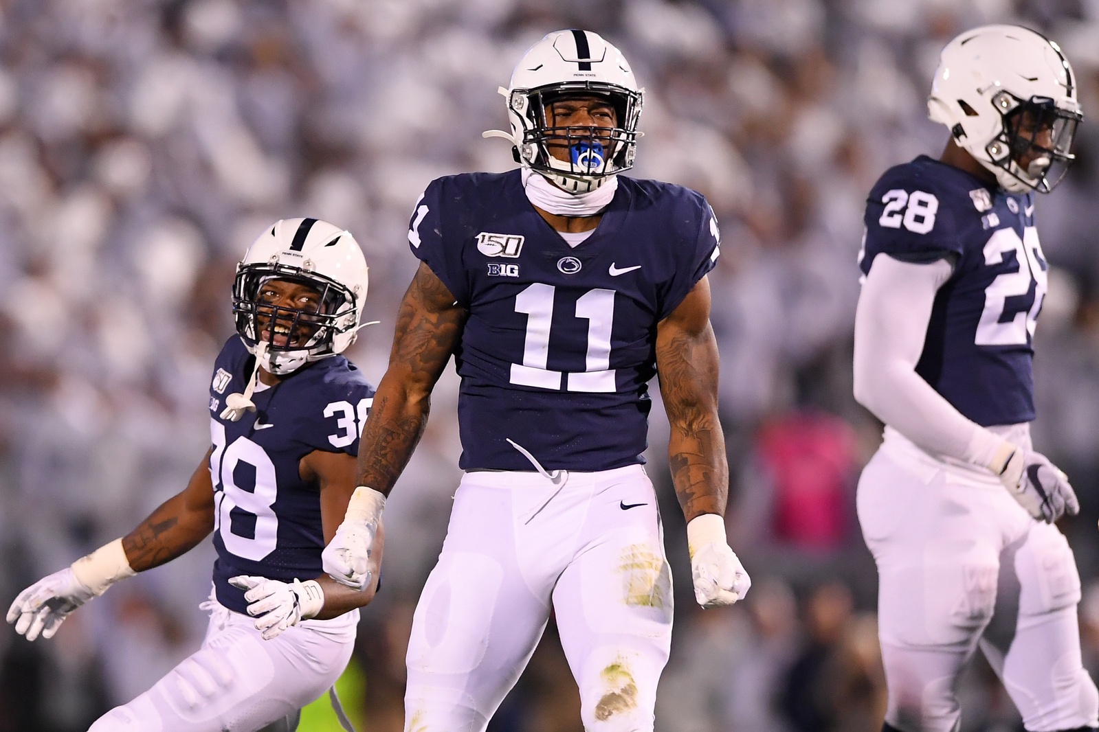 Micah Parsons Stats, Net Worth, and Profile | Sportsnaut