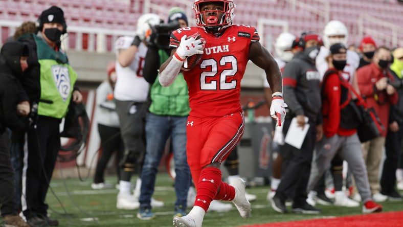 Ty Jordan: Utah Utes