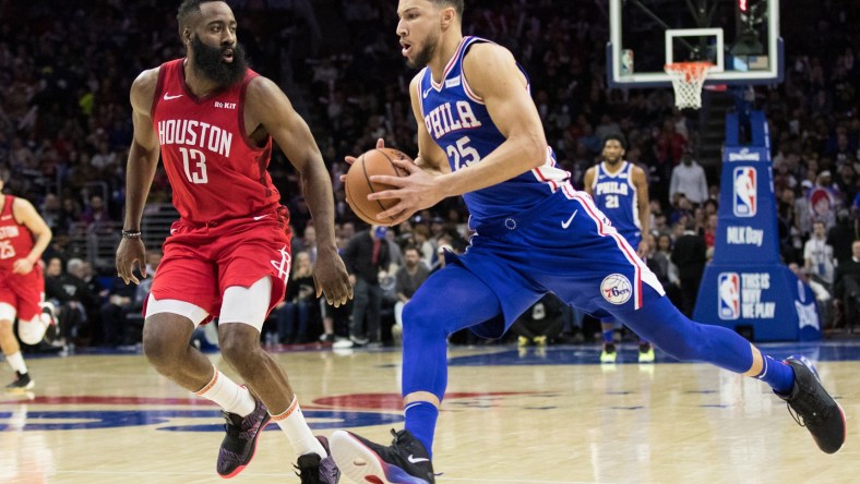NBA rumors: James Harden trade for Ben Simmons, Rockets-Sixers trade
