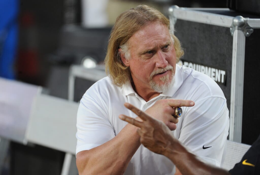 Hall of Famer Kevin Greene dies at 58