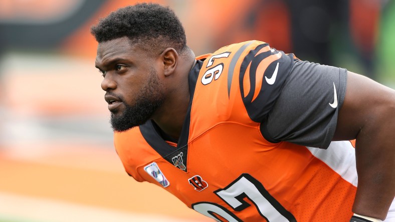 Bengals news: Team to release Geno Atkins