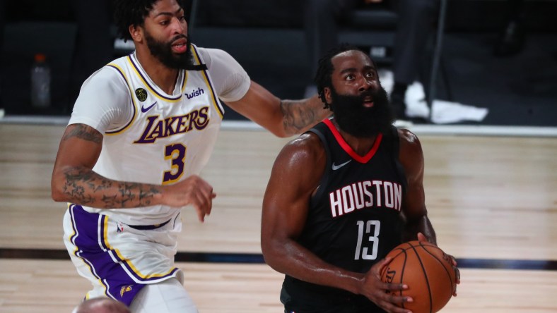 NBA Rumors: Rockets-Thunder postponed